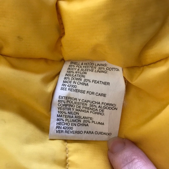 Northwest Territory Winter Coat Size Medium - Picture 12 of 16